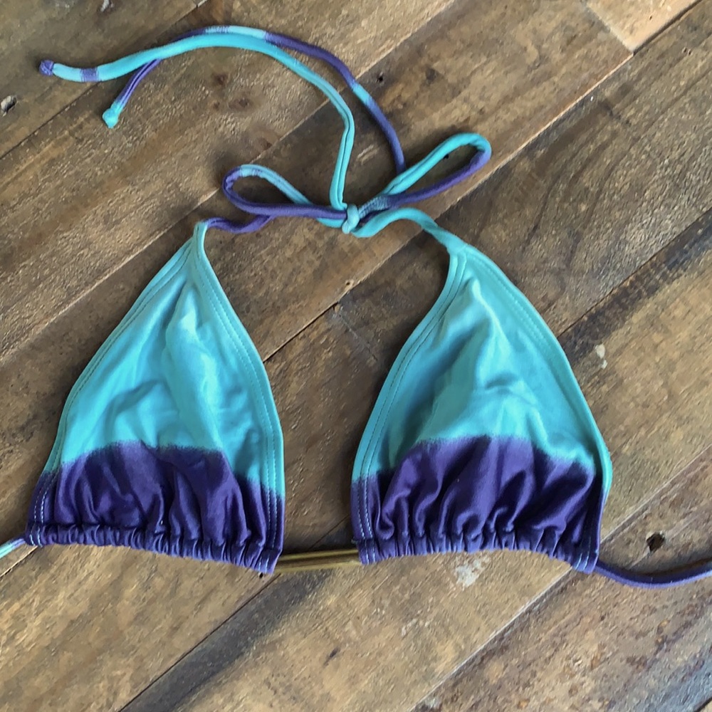 Vix Multicolored String Bikini - Size Small - image 2
